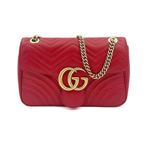 Gucci Marmont Shoulder Bag #352497F96B